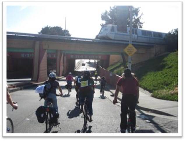 Bike to work